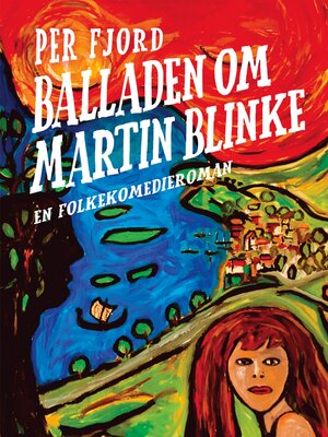 cover image of Balladen om Martin Blinke